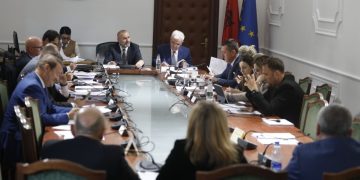 ‘Tensionet’ për emërimin e drejtuesit të SPAK? Bogdani reagon në Kuvend: Ka më tepër lobim, disa janë mbështetës…