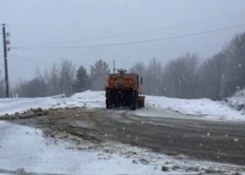 08:58

Reshjet e para të borës në Korçë, Dardha dhe Vithkuqi regjistrojnë temperatura të ulta

Qarku i Korçës ka përjetuar sot dëborën e parë në zonat malore, duke përfshirë Dardhën, Vithkuqin dhe Shtyllën në një lartësi prej 1000 metrash mbi nivelin e detit.