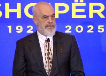 100-vjetori i Bankës së Shqipërisë: Rama e cilëson një ngjarje të rëndësishme dhe e përshkruan institucionin me plot gojën.