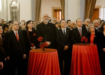 113-vjetori i Pavarësisë, Begaj: Kemi ndërtuar një imazh të besueshëm në skenën ndërkombëtare / Rama: Prania e presidentes së Kosovës ka rëndësi të madhe.