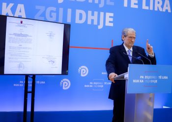 Berisha: Pronar i kompanisë Integrated Energy SPV është Edi Rama me të tjerët, leja e zgjerimit të fushës së depozitimit për mbetjet e ngurta u dha 8 muaj pas vendimit