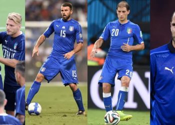 12 vjet pa Botëror: Cila është situata aktuale e lojtarëve që përfaqësuan Italinë në Kupën e Botës?