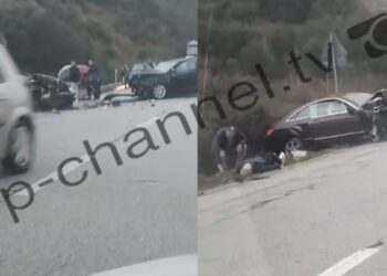 16:00

LAJM I FUNDIT/ Aksident serioz në segmentin Levan-Tepelenë, raportohet për disa të lënduar. VIJON…