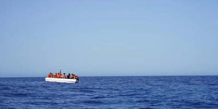 19:04

Tragjedia në Mesdhe/ Varka me emigrantë përmbyset, dhjetëra persona shpallen të zhdukur, organizata deklaron: I konsiderojmë të vdekur

42 individë kanë humbur jetën si pasojë e përmbysjes së varkës së tyre në Mesdhe.