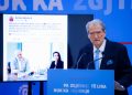 Berisha: Afera e tunelit të Llogarasë ka shkuar deri 90 mln euro! Gjoka u lejua të marrë përsipër ndërtimin sepse është sponsor i Olsi Ramës