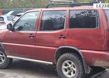 29-vjeçari në Lezhë kapet gjatë lëvizjes me automjet për tregti droge