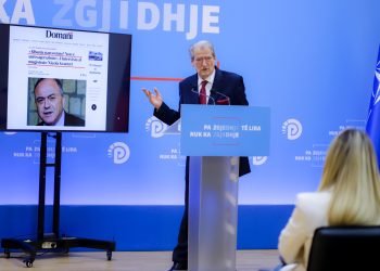 Berisha: Shqipëria plotëson çdo tregues si narkoshtet! Kush e mohon këtë, de facto e mbështet narkoshtetin