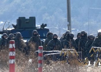 5,000 ushtarë nga Korea e Veriut në Rusi që prej shtatorit, Pheniani po synon një afrimin me Uashingtonin, sipas pretendimeve të Seulit.