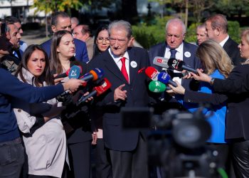 Berisha: Ligji për barazinë gjinore është produkt i demonit Xhorxh Soros, qëllimi i tij është shkatërrimi i familjes