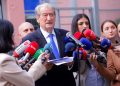 Berisha lexon mesazhi që i la Dumanit: Do përgjigjesh para ligjit për amnistimin e krimit elektoral dhe milionast që ke marrë nga Kreshniku i Manzës