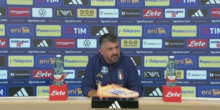 “9-0 ndaj Norvegjisë? Një rezultat i paimagjinueshëm, por asnjëherë mos thuaj kurrë” / Gattuso paralajmëron për Play Off-in: Të kemi kujdes në çdo hap.