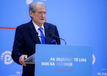 Berisha: Muç Shaljani bëri fushatë për ministrin Ervin Hoxha, kurse Gilmando Dani ishte truproja dhe financuesi i Blendi Gonxhes