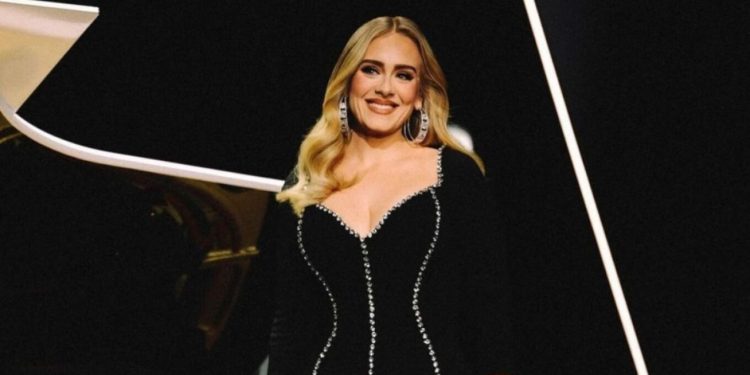 Adele e bën debutimin e saj si aktore në filmin e ri të regjisorit Tom Ford.