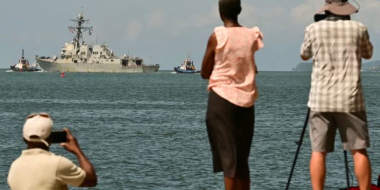 Administrata Trump mohon spekulimet për një ndërhyrje ushtarake në Venezuelë: Njoftohet se nuk ekziston baza ligjore për sulmin