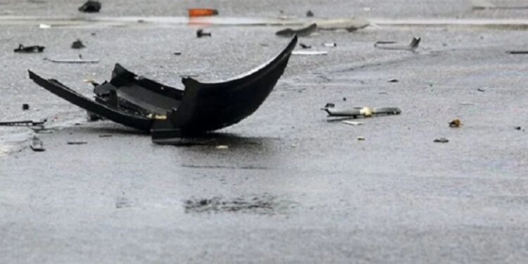 Aksident në zinxhir në autostradën Elbasan-Tiranë, përplasje mes 8 automjeteve në dalje të tunelit/ Informacione të para