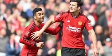 Amorim, pasiguri për të ardhmen e Casemiro dhe Maguire: Nuk jam i sigurt se çfarë do të ndodhë...