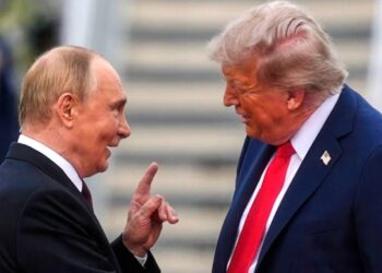 Analiza e AFP-së: Propozimi i Trump-i ofron Rusisë një shpërblim territorial, sipas një sipërfaqeje të ngjashme me atë të Luksemburgut.