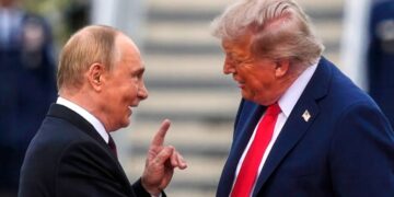 Analiza e AFP-së: Propozimi i Trump-i ofron Rusisë një shpërblim territorial, sipas një sipërfaqeje të ngjashme me atë të Luksemburgut.