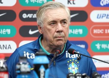 Ancelotti: Italia do të kualifikohet për Botërorin, shpresoj për një finale me “Axurrët” dhe Brazilin.