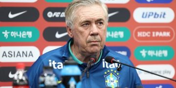 Ancelotti: Italia do të kualifikohet për Botërorin, shpresoj për një finale me “Axurrët” dhe Brazilin.