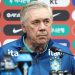 Ancelotti: Italia do të kualifikohet për Botërorin, shpresoj për një finale me “Axurrët” dhe Brazilin.