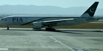 Anëtarët e ekuipazhit të Pakistan Airlines humbasin në Kanada, ngjarja e tretë për këtë vit.