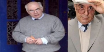 Angli/ Ilir Kumbaro, ish-drejtor i SHIK, shfaqet pas 5 vjetësh nga zhdukja para drejtësisë britanike.