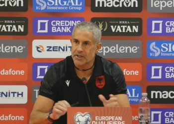 “Anglia ka epërsinë për të fituar Botërorin”, deklaron Sylvinho: Kam biseduar personalisht me Brojën, është e rëndësishme të përjetojmë këtë moment.