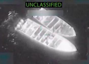 Anijet e dyshuara për trafik droge në Karaibe, Mbretëria e Bashkuar ndalon shkëmbimin e informacioneve të inteligjencës me SHBA.