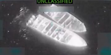 Anijet e dyshuara për trafik droge në Karaibe, Mbretëria e Bashkuar ndalon shkëmbimin e informacioneve të inteligjencës me SHBA.