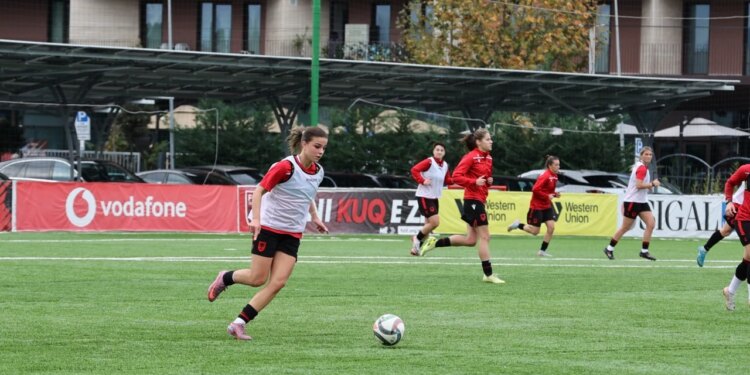 Anulohet udhëtimi i papritur, Kombëtarja niset për në Stamboll nga Podgorica, por humb stërvitjen e fundit!