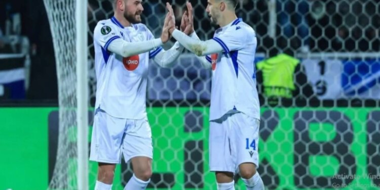 Arb Manaj: Nuk e prisja të ndodhte që t’i jepja Dritës fitoren në euroderbin shqiptar