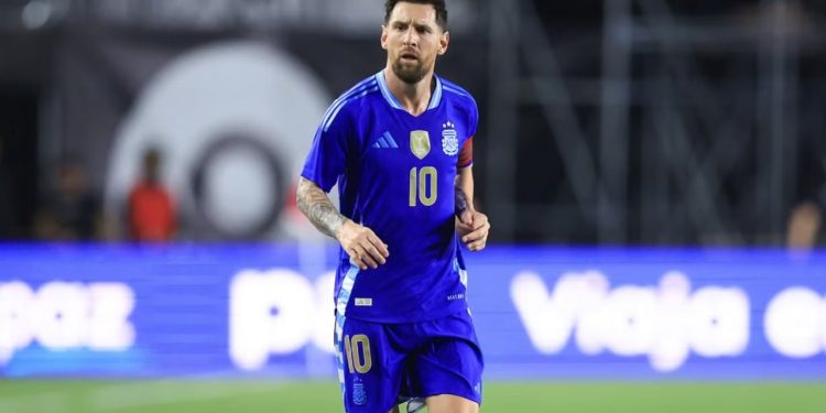 Argjentina dhe Messi do të udhëtojnë për një vizitë në Angolë… duke siguruar 12 milion euro.