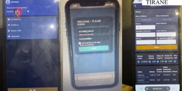 Arrestohen pronari i lokalit dhe kamerieri në një aksion kundër lojërave të fatit