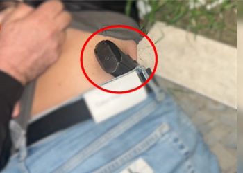 Arrestohet 33-vjeçari që qarkullonte me armë zjarri në Lushnjë