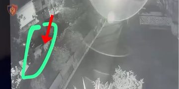 Arrestohet 37-vjeçari që vidhte 12 milion lekë në një banesë, i njohur për dënime të mëparshme në Greqi.