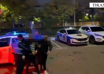 Arrestohet 40-vjeçari në Tiranë, pasi akuzohet se mashtroi dhe i mori 21 mijë euro për dokumente udhëtimi në drejtim të Shteteve të Bashkuara.