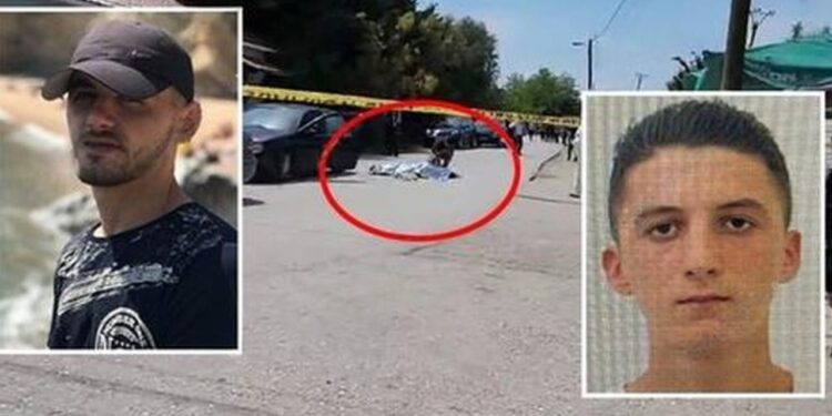 Arrestohet një 57-vjeçar për armëmbajtje, pas një ngjarjeje të rrezikshme: në vitin e kaluar, djali i tij vrau një polic në qendër të qytetit.