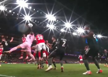 Arsenal-Bayern në Drejtim të Direkteve: Festë e madhe në Londër, “Topçinjtë” marrin epërsinë (Video)