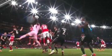 Arsenal-Bayern në Drejtim të Direkteve: Festë e madhe në Londër, “Topçinjtë” marrin epërsinë (Video)