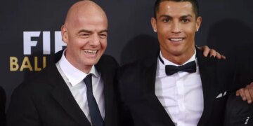 Asnjë pengesë në Kupën e Botës: Si e shiti Cristiano Ronaldo shpirtin e tij
