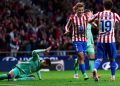 Atletico Madrid del me forcë në garën për kryesimin e La Ligës, falë performancës së shkëlqyer të Griezmann.
