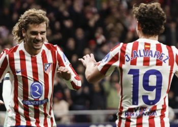 Atletico Madrid në shitje: Grupi më i madh i aksioneve, Apollo Sports Capital, angazhohet për investime mbi 2 miliard euro.