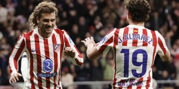 Atletico Madrid në shitje: Grupi më i madh i aksioneve, Apollo Sports Capital, angazhohet për investime mbi 2 miliard euro.