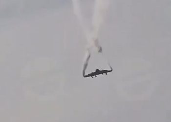 Avioni ushtarak turk i rrëzuar në Gjeorgji, ministria e mbrojtjes konfirmon: Asnjë person nuk arriti të mbijetojë, mjeti u shpërbë në ajër para se të niste rënien.