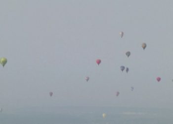 Balonat nga Bjellorusia/ Alarm në vendet fqinjë dhe në Perëndim: kontrabandë apo agresion hibrid?