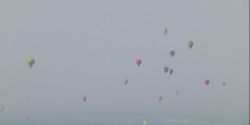 Balonat nga Bjellorusia/ Alarm në vendet fqinjë dhe në Perëndim: kontrabandë apo agresion hibrid?