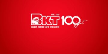 Banka Kombëtare Tregtare organizon një ngjarje për të shënuar 100-vjetorin e saj në Teatrin Kombëtar të Operës dhe Baletit.
