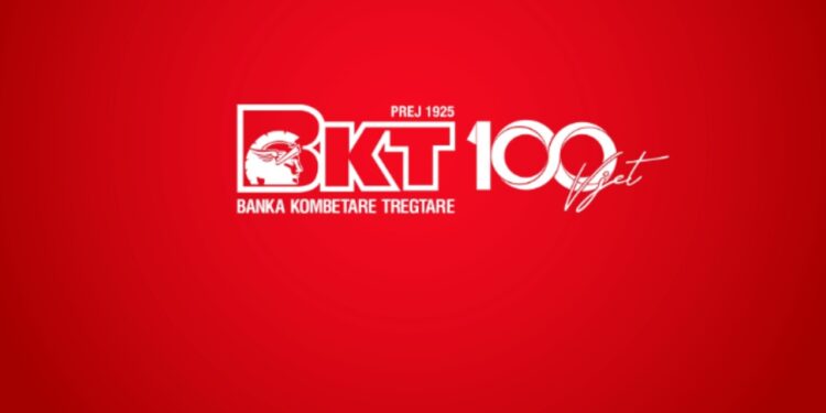 Banka Kombëtare Tregtare organizon një ngjarje për të shënuar 100-vjetorin e saj në Teatrin Kombëtar të Operës dhe Baletit.