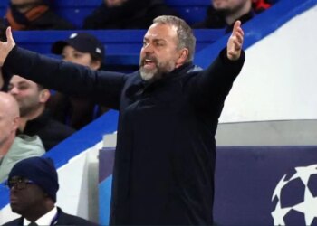 Barça pëson një humbje të rëndë në Londër, Flick: Ne do të duhet të bëjmë një analizë…